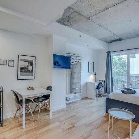 קוויבק סיטי Le Studio Picasso "Parking Inclus" מראה חיצוני תמונה