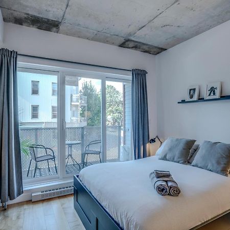 קוויבק סיטי Le Studio Picasso "Parking Inclus" מראה חיצוני תמונה