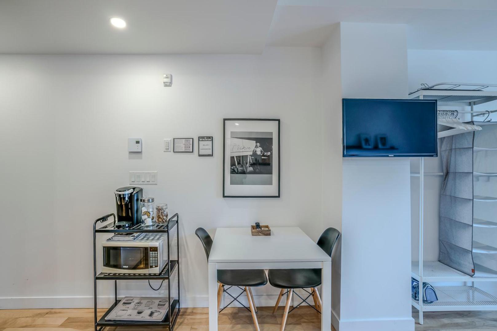 קוויבק סיטי Le Studio Picasso "Parking Inclus" מראה חיצוני תמונה