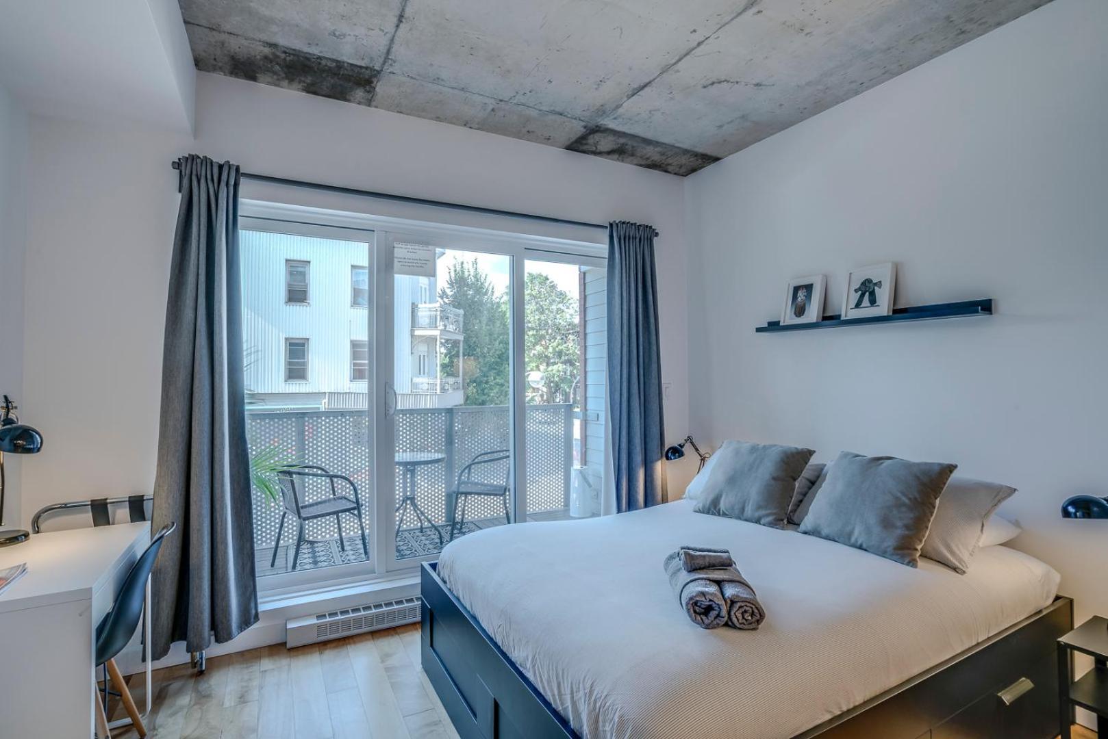 קוויבק סיטי Le Studio Picasso "Parking Inclus" מראה חיצוני תמונה
