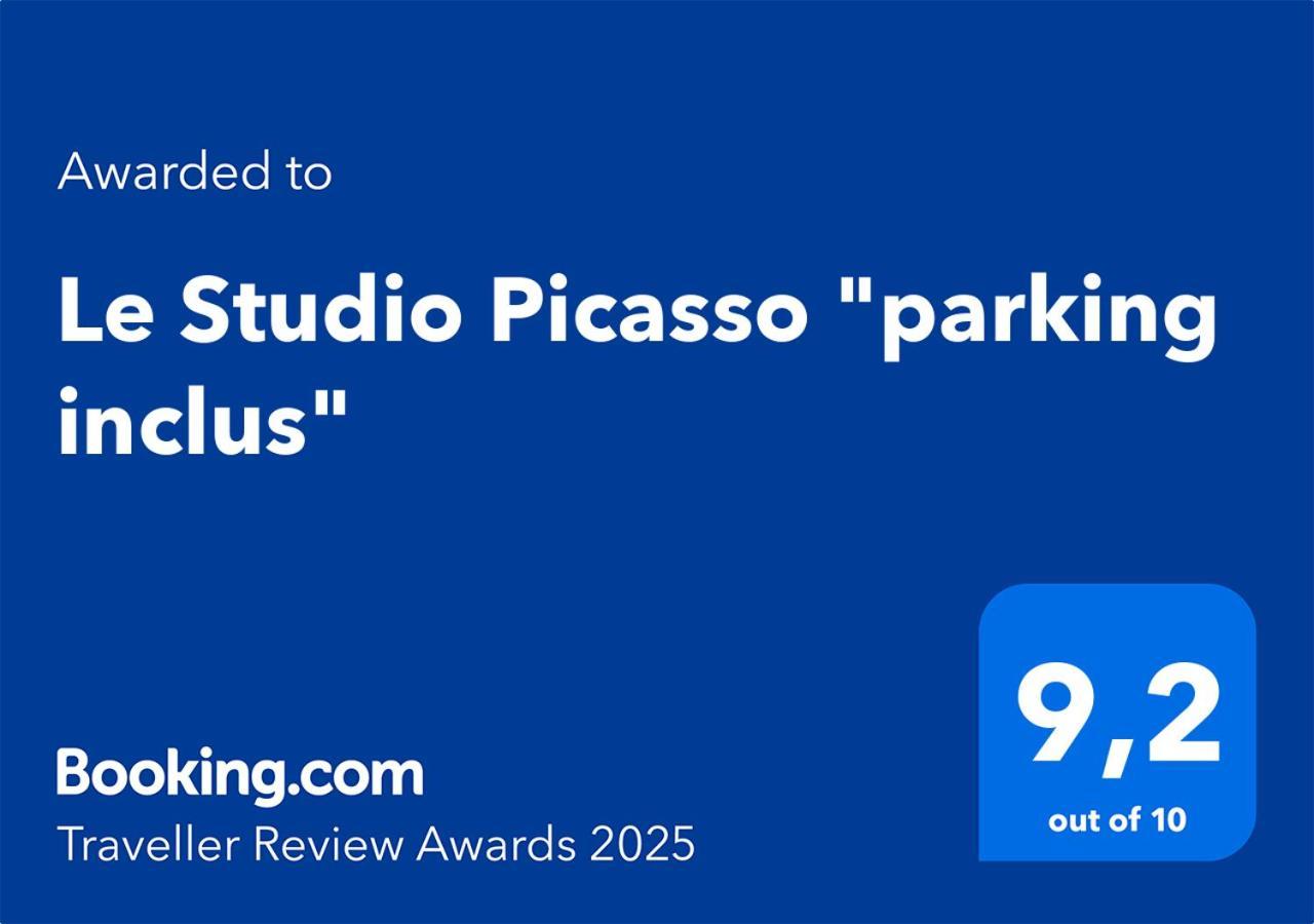 קוויבק סיטי Le Studio Picasso "Parking Inclus" מראה חיצוני תמונה